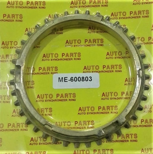 Imagen 1 de 5 de Aro Bronce Sincronico Mitsubishi Montero Dakar 3ra 4ta O 5ta