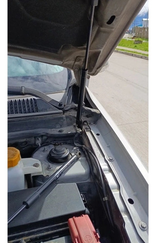 - Para Chevrolet Captiva 2006-2019, Resorte De Gas En El