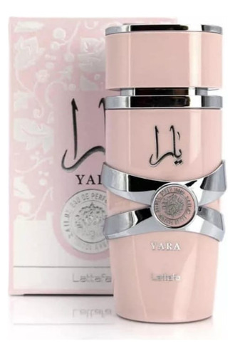 Perfume Yara Lataffa 100 Ml - mL a $1800