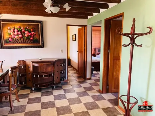 Casa-finca En Arriendo En Rionegro - San Antonio De Pereira