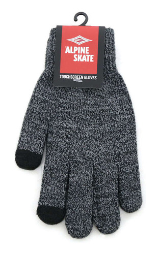 Guantes Invierno Alpine Skate Touch Screen Antideslizante