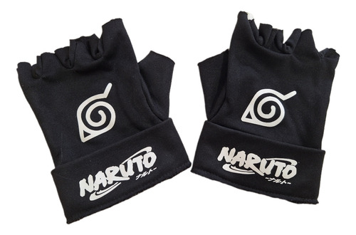 Guantes Naruto Nuevos