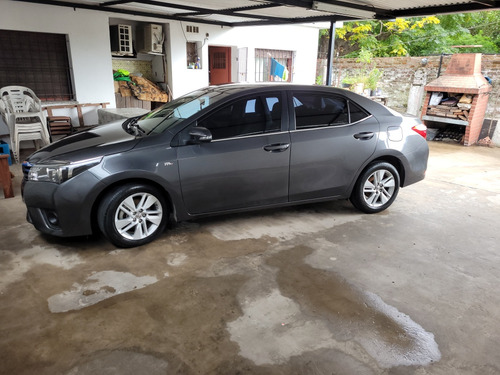 Toyota Corolla 1.8 Xei Cvt 140cv