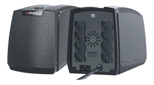 Nobreak Ts Shara Ups Xpro Senoidal 1800va Universal Bivolt