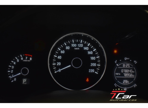Honda HR-V 1.8 16V FLEX EXL 4P AUTOMÁTICO