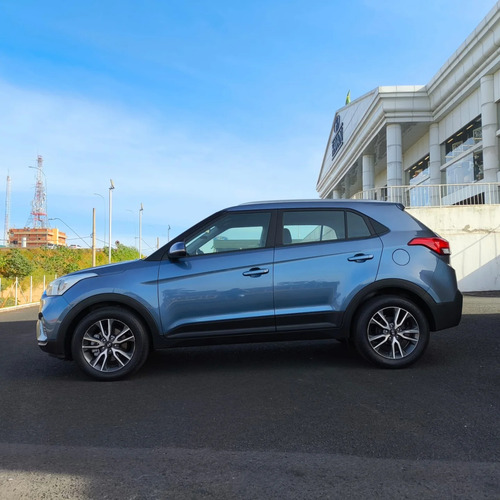 Hyundai Creta 1.6 16V FLEX PULSE AUTOMÁTICO