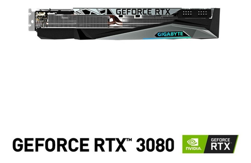 Imagen 4 de 6 de Tarjeta De Video Gigabyte Geforce Rtx3080 Gaming Oc 10gb Lhr