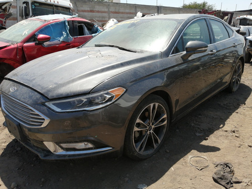 Ford Fusión Titanium Por Partes