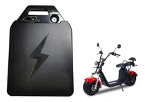 Comprar Baterias De Litio Para Motos Electricas 60v 20ah Maletin