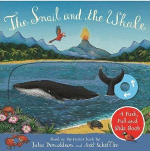 Libro The Snail And The Whale