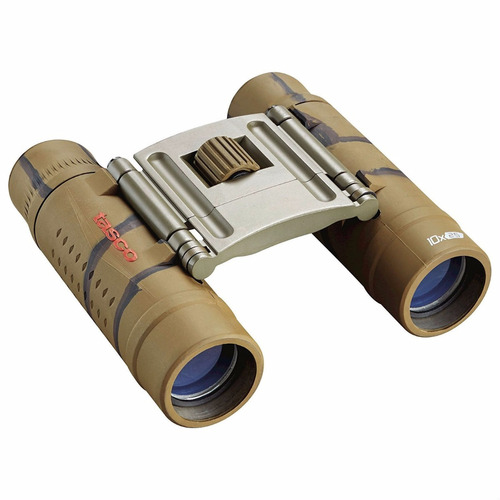 Binocular Tasco 10x25 New Essentials 168125b Camo Roof