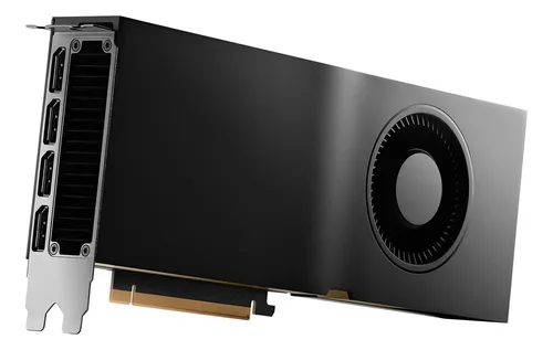 Pny Nvidia Rtx 4500 Ada Generation 24 Gb Gddr6 Pci Express 4.0 De Doble Ranura, 4x Displayport, Soporte Para 8k, Ventilador Activo Ultra Silencioso