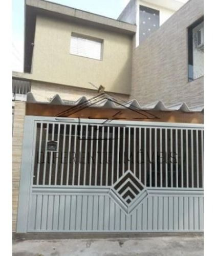 Imagem 1 de 13 de Sob71 - Sobrado - 3 Dorms - 2 Salas - 2 Vagas - Na Vila Formosa