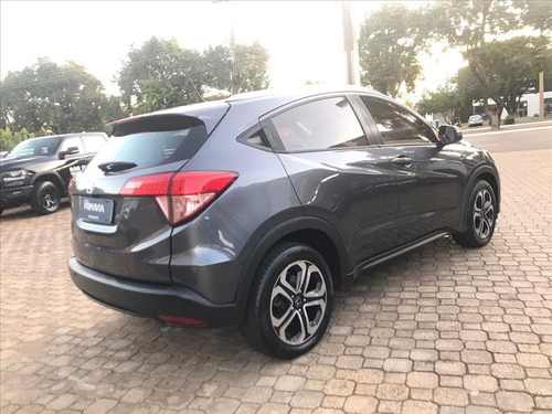 Imagem 3 de 9 de Hr-v 1.8 16v Flex Ex 4p Automático