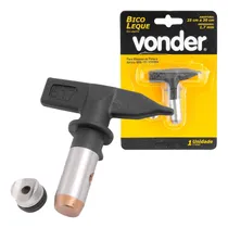 Comprar Bico Airless Leque 517 Com 28mm Em Aço Inox Pintura Vonder