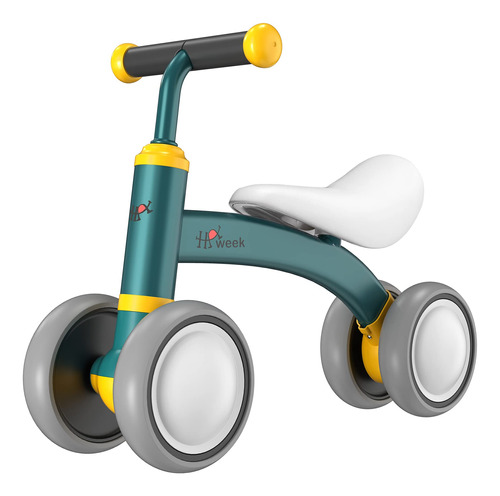 Haweek Bicicleta De Equilibrio Para Beb, Lindos Juguetes Par