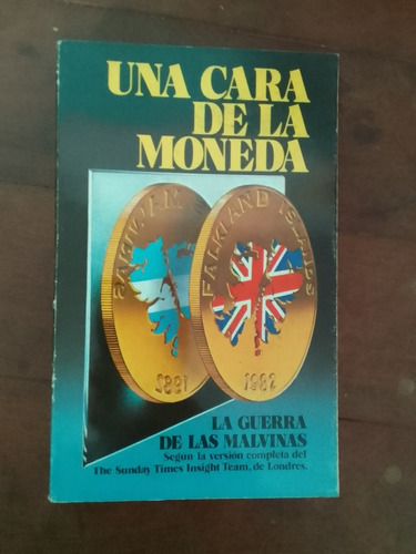 Paul Eddy Magnus Linklater Una Cara De La Moneda Malvinas