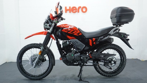 Imagen 22 de 24 de Hero Xpulse 200 Enduro 2023 No Rouser Ns 200 Ahora 12