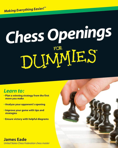 Libro:  Chess Openings For Dummies