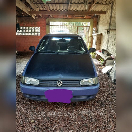 Volkswagen Gol 1996 1.6 3p Gasolina