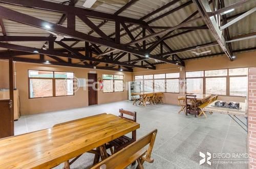 Imagem 25 de 30 de Apartamento, 1 Dormitórios, 38.42 M², Azenha - 204355
