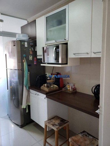 Imagem 10 de 16 de Apartamento Com 2 Dormitórios À Venda, 62 M² Por R$ 295.000,00 - Vila Moreira - Guarulhos/sp - Ap3945