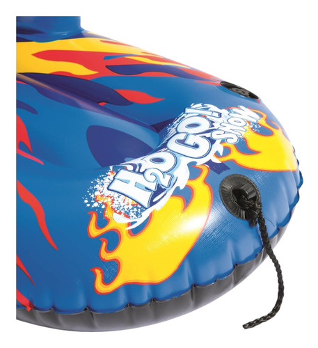 Trineo Nieve Inflable Flurryz Niño 84x46cm Bestway