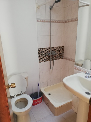 Departamento Ñuñoa A 2 Cuadras De Metro Monseñor Eyzaguirre