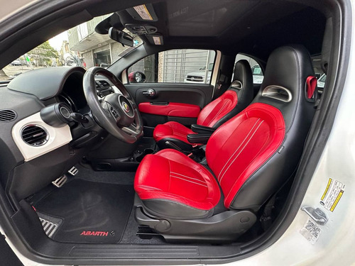 Fiat 500 1.4 3p Abarth L4 T At