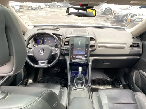 Renault Koleos 2.5 INTENS 4X4 AT