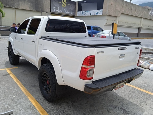 Imagen 4 de 12 de Toyota Hilux