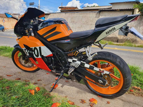 Honda Cbr 600f 1997