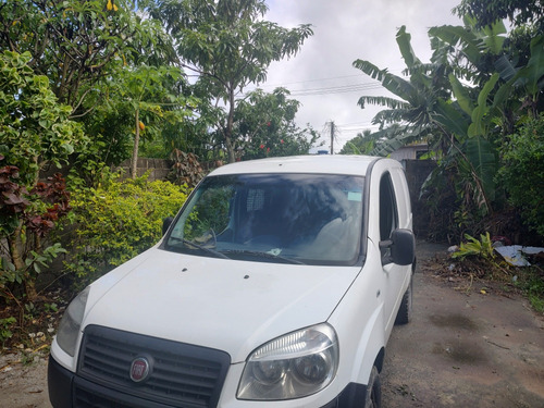 Fiat Doblo Cargo 1.8 16v Flex 4p