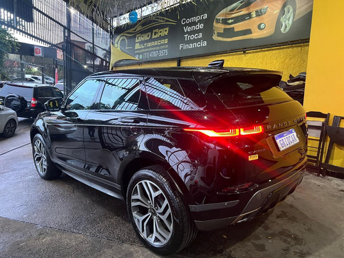 Land Rover Range Rover Evoque 2.0 R-Dynamic Hse Si4 Flex 5P