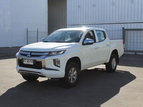 Mitsubishi L200 Katana Cr 2.4 Mt