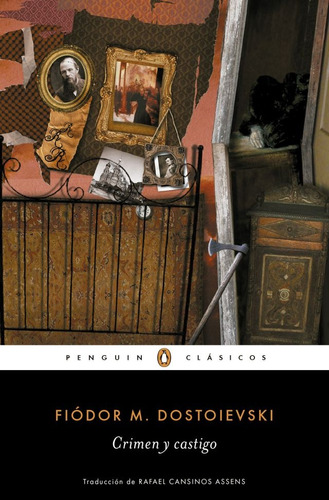 Crimen Y Castigo - Fiodor M. Dostoyevski
