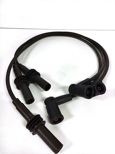 Imagen 3 de 7 de Cables Bujia Jeep Cherokee Liberty 3.7 2008 2015 Sp
