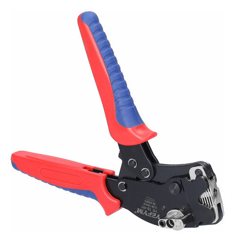 Kit De Herramientas Para Engarzar Férulas Ye 16-4h 30-5 Awg