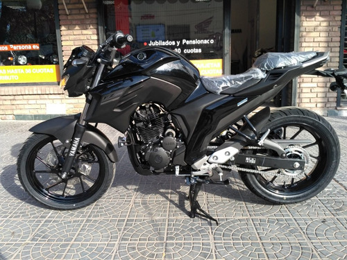 Imagen 2 de 10 de Yamaha Fz 25 Okm 2023 Ahora 12 Y 18 - Prendarios