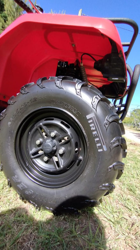 Yamaha Grizzly 350