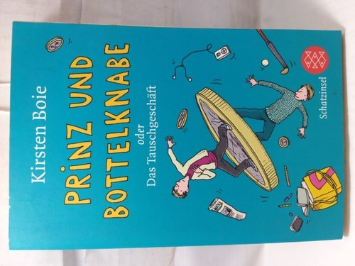 Prinz Und Bottelknabe Oder Das Tauschgeschäft (Usado)