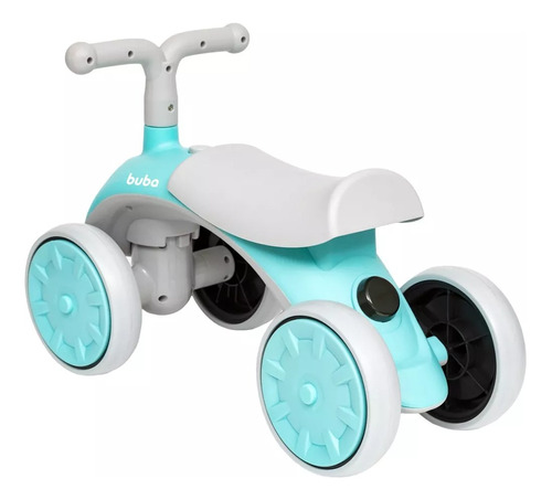 Bicicleta De Equilíbrio Scooter Original Buba Bebê E Criança