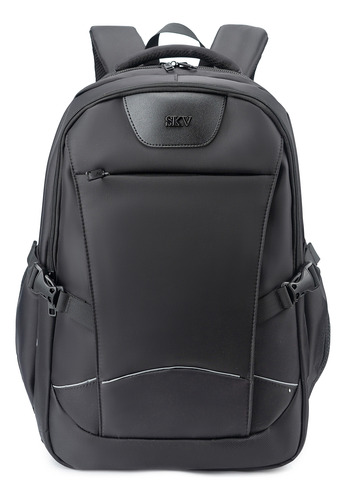 Mochila Ejecutiva Laptop Skv Original Resistente Reforzada