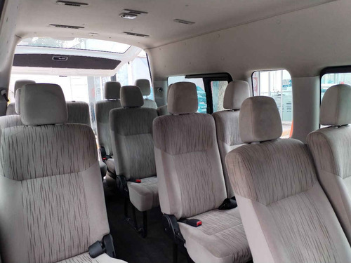 Nissan Urvan 2.5 15 Pas Amplia Aapack Seg Mt