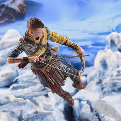 God Of War Ragnarok para Playstation, figura de Atreus de 15 cm