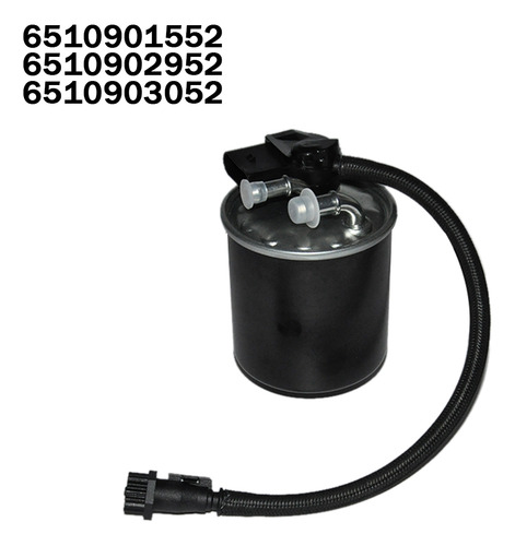 Inlet Fuel Filter 6510901552 6510902952 6510903052 Wk820/18