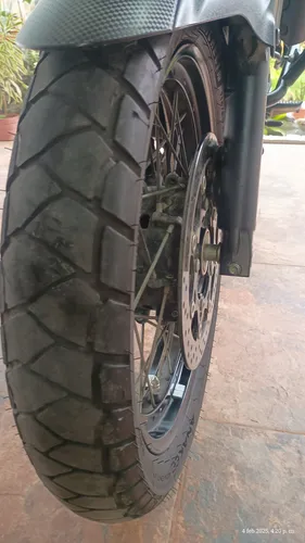 Suzuki V-strom 650 Xt