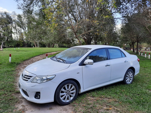 Toyota Corolla 2012 1.8 Se-g At 136cv