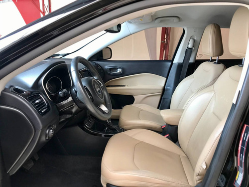 Jeep Compass 2.0 16v Flex Limited Automático