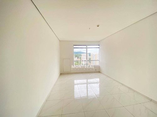 Imagem 4 de 10 de Sala À Venda, 30 M² Por R$ 208.000,00 - Alphaville Residencial 5 - Santana De Parnaíba/sp - Sa0058